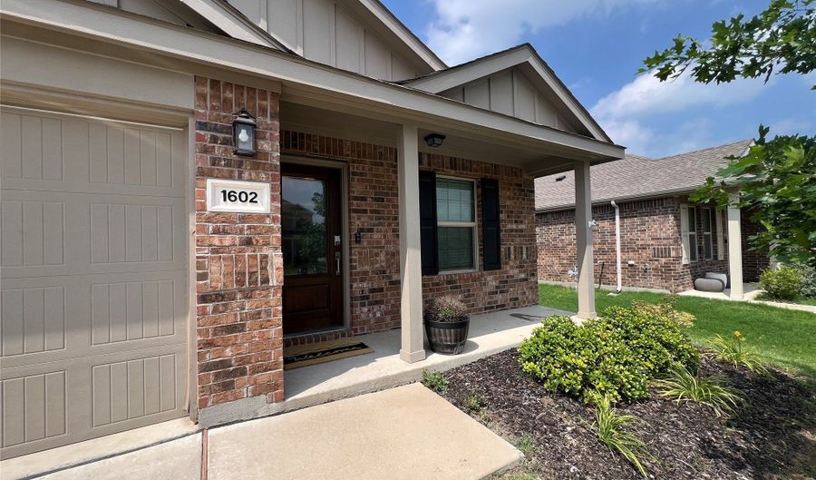1602 Westfall Dr, Anna, TX 75409 - 4 Beds, 2 Bath