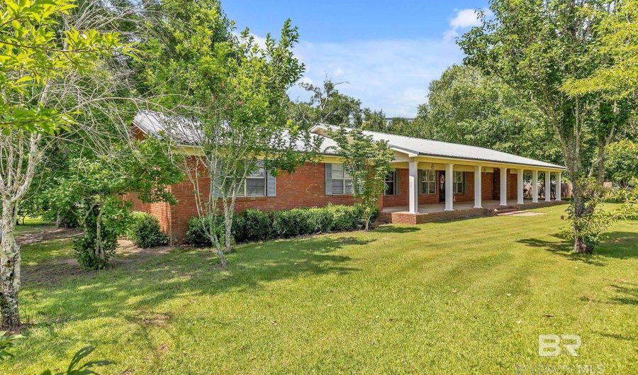 4595 Poarch Rd, Atmore, AL 36502 - 4 Beds, 3 Bath