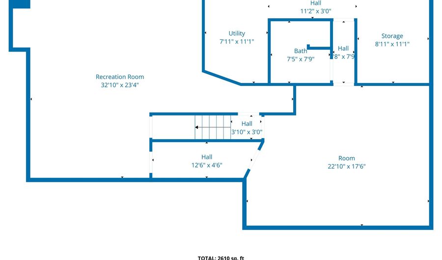 118 Chapel Dr, Andover, KS 67002 - 3 Beds, 3 Bath