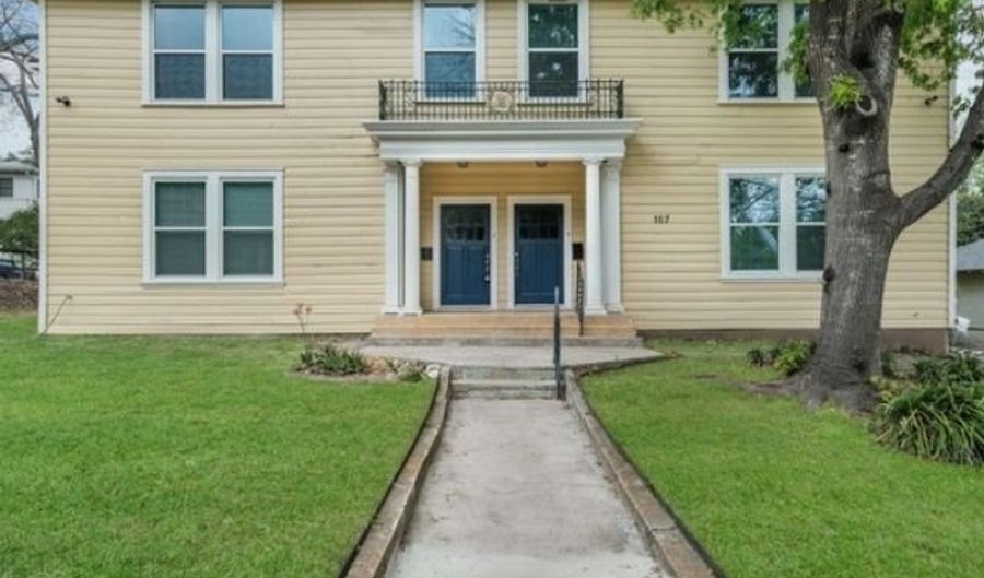 107 Willim 4, Alamo Heights, TX 78209 - 1 Beds, 0 Bath