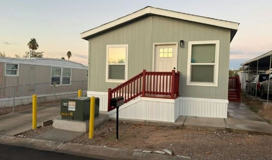 3642 Boulder Hwy 168, Las Vegas, NV 89121 - 2 Beds, 1 Bath