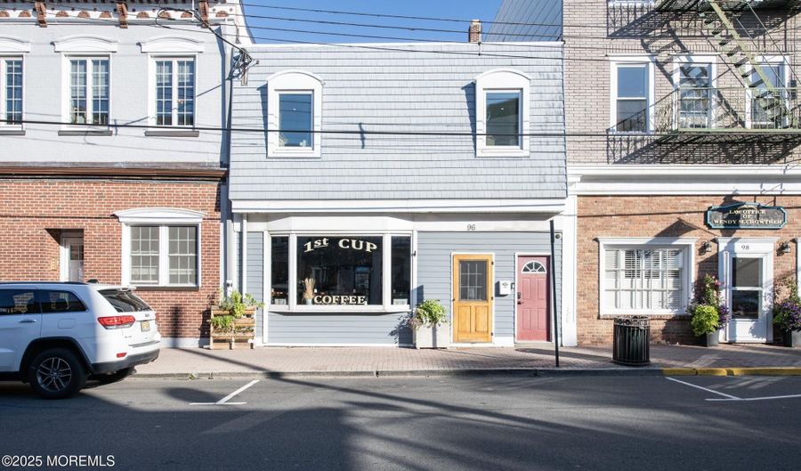 96 1st Ave, Atlantic Highlands, NJ 07716 - 0 Beds, 0 Bath