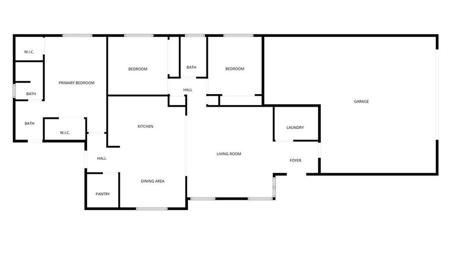 3745 May St, Bullhead City, AZ 86442 - 3 Beds, 2 Bath