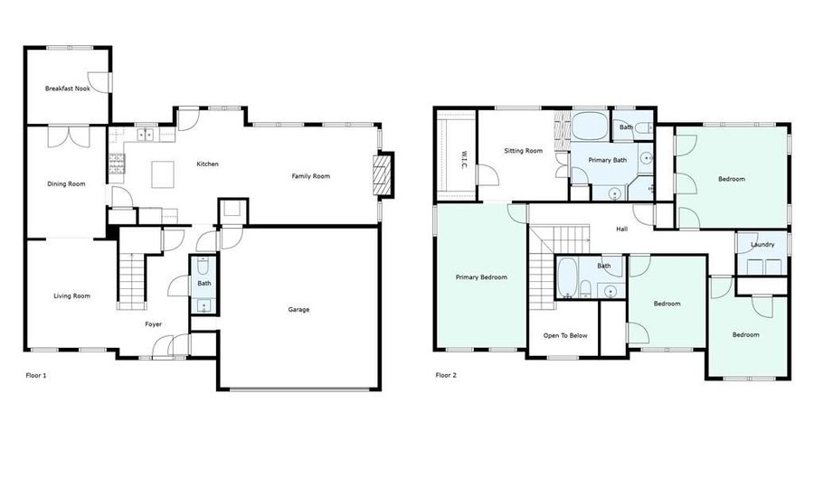 5425 Taylor Rd, Alpharetta, GA 30022 - 4 Beds, 3 Bath