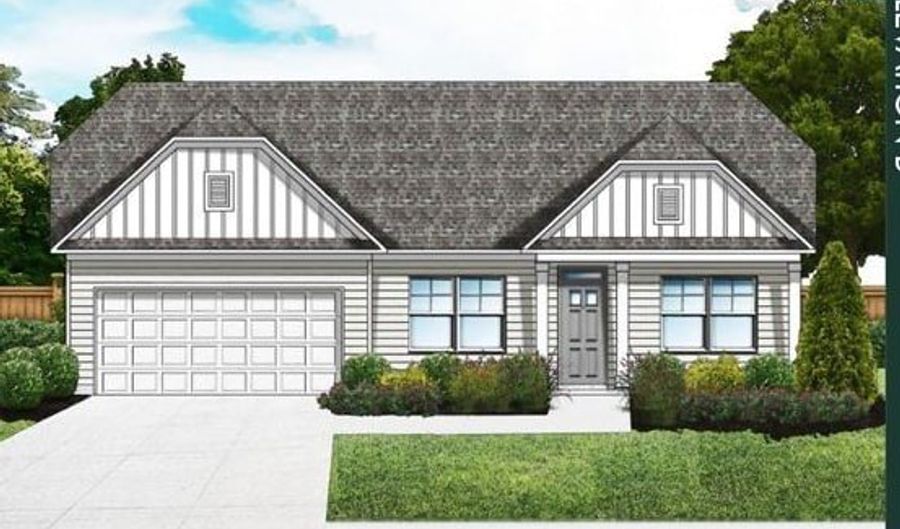 151 Hunter Ridge Dr, Boiling Springs, SC 29316 - 3 Beds, 2 Bath