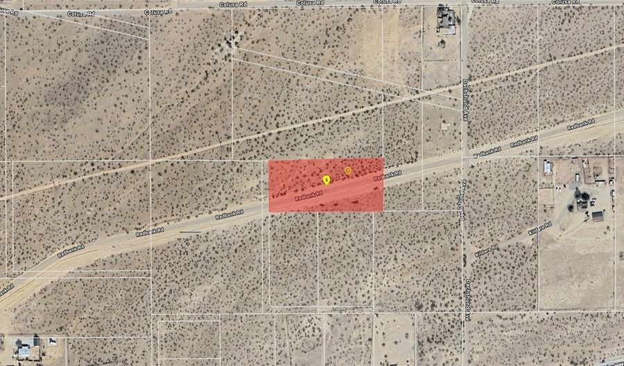 22 Redbank Rd, Apple Valley, CA 92307 - 0 Beds, 0 Bath