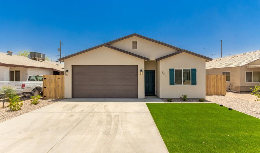 721 W OCOTILLO St, Casa Grande, AZ 85122 - 4 Beds, 2 Bath