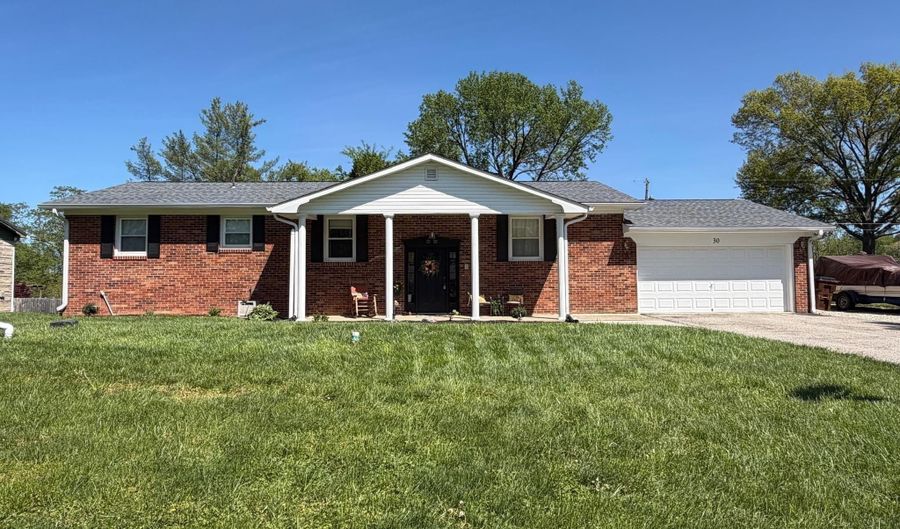 30 Western Hills Ave, Bedford, IN 47421 - 4 Beds, 2 Bath