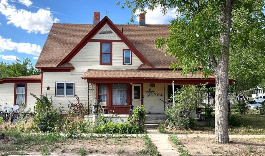 504 Missouri, Alliance, NE 69301 - 3 Beds, 2 Bath