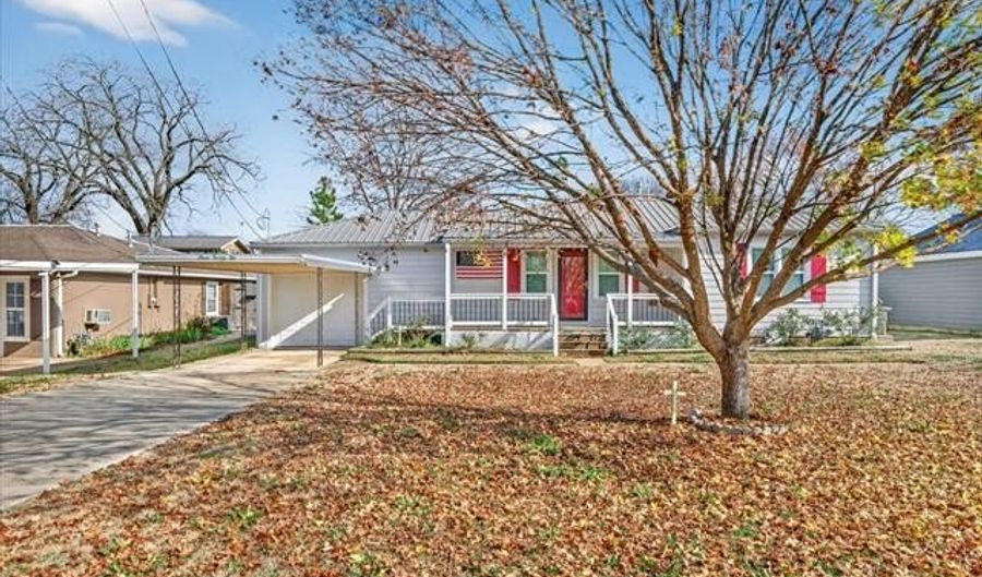 322 NE Rockwood Ave, Bartlesville, OK 74006 - 2 Beds, 1 Bath