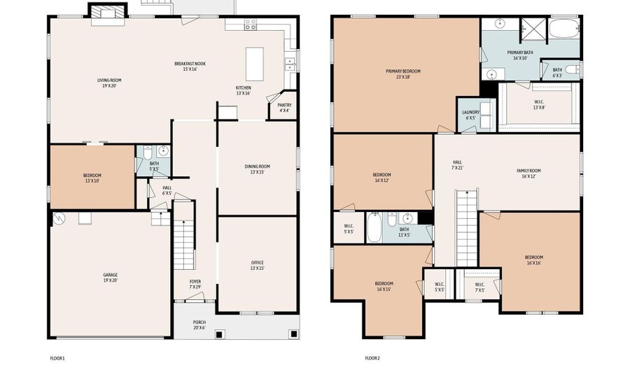 21 Henbit Way, Arden, NC 28704 - 5 Beds, 3 Bath