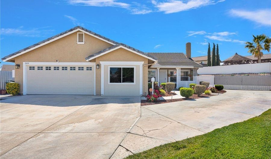 15231 Rose, Adelanto, CA 92301 - 4 Beds, 2 Bath