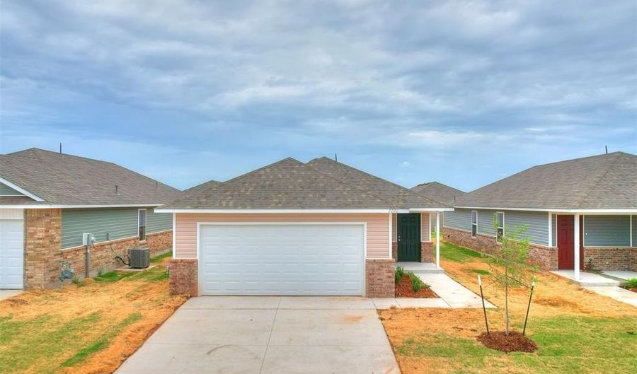 2220 SE 89th Ter, Oklahoma City, OK 73160 - 3 Beds, 2 Bath