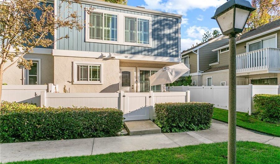 149 Abbeywood, Aliso Viejo, CA 92656 - 3 Beds, 2 Bath