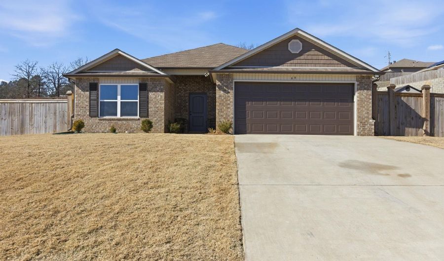 69 Dunnaway Dr, Austin, AR 72007 - 4 Beds, 2 Bath
