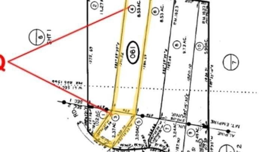 23855 Japatul Valley Road B, Alpine, CA 91901 - 0 Beds, 0 Bath