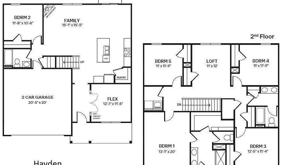1187 Queensland Ln, Ayden, NC 28513 - 5 Beds, 3 Bath
