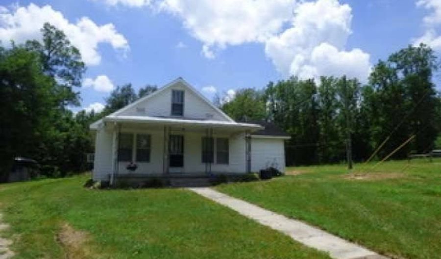 1576 Sheltontown Rd, Albany, KY 42602 - 2 Beds, 1 Bath