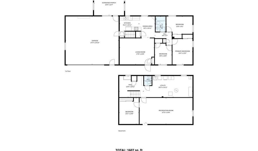 4002 7th Ave, Anoka, MN 55303 - 3 Beds, 2 Bath