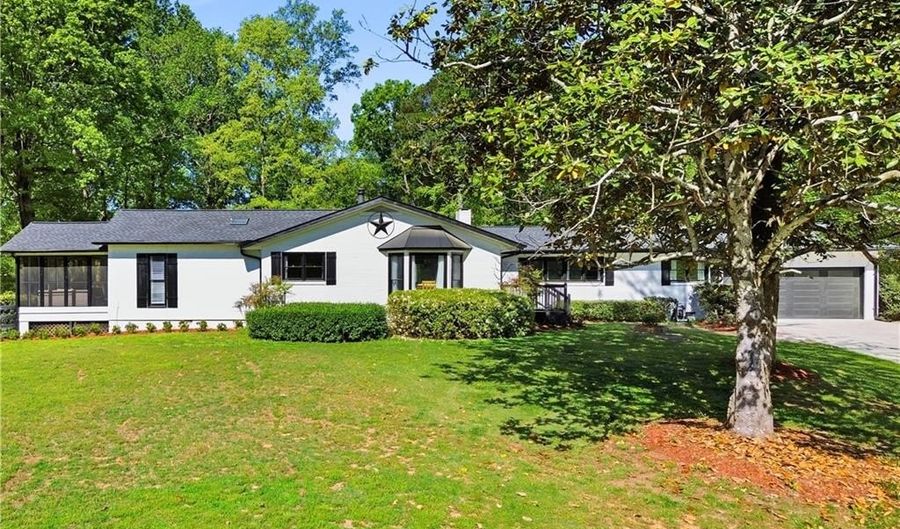 2969 Upper Bethany Rd, Ball Ground, GA 30107 - 3 Beds, 2 Bath