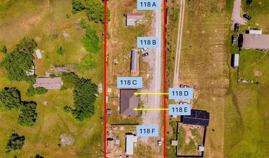 118 Clover Ln, Amber, OK 73004 - 7 Beds, 5 Bath