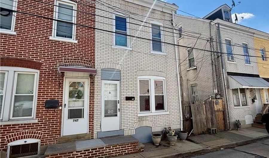 117 Ridge Ave, Allentown, PA 18102 - 0 Beds, 0 Bath