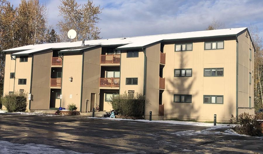 102 B St #2, Fairbanks, AK 99701 - 2 Beds, 1 Bath