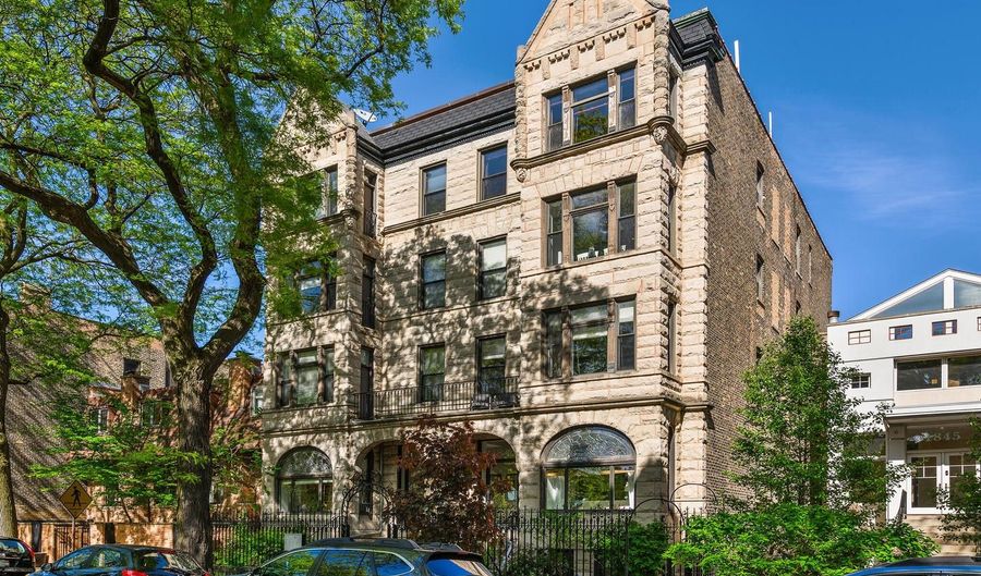 1849 N Cleveland Ave 1N, Chicago, IL 60614 - 3 Beds, 3 Bath
