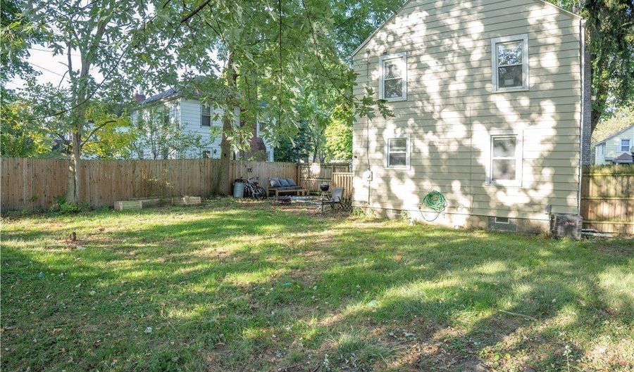 773 Seward Ave, Akron, OH 44320 - 2 Beds, 1 Bath