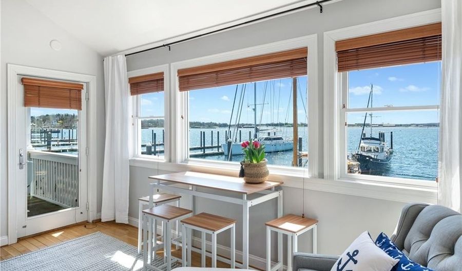 21 Brown And Howard Wharf, Newport, RI 02840 - 2 Beds, 1 Bath
