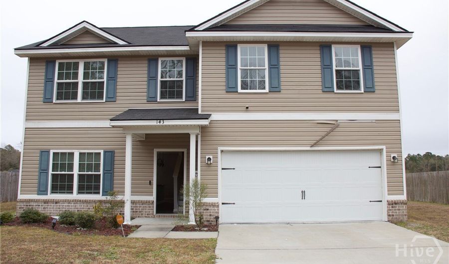 143 Morningside Dr, Allenhurst, GA 31301 - 5 Beds, 3 Bath