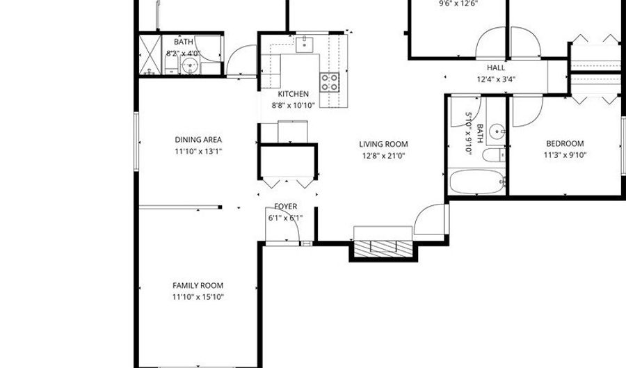 1535 Mancha Dr, Boulder City, NV 89005 - 4 Beds, 2 Bath