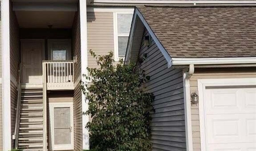 1489 Fox Pointe Cir 71, Ann Arbor, MI 48108 - 2 Beds, 2 Bath