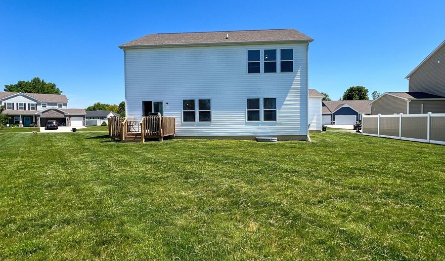 245 Lilly Ln, Batesville, IN 47006 - 3 Beds, 4 Bath