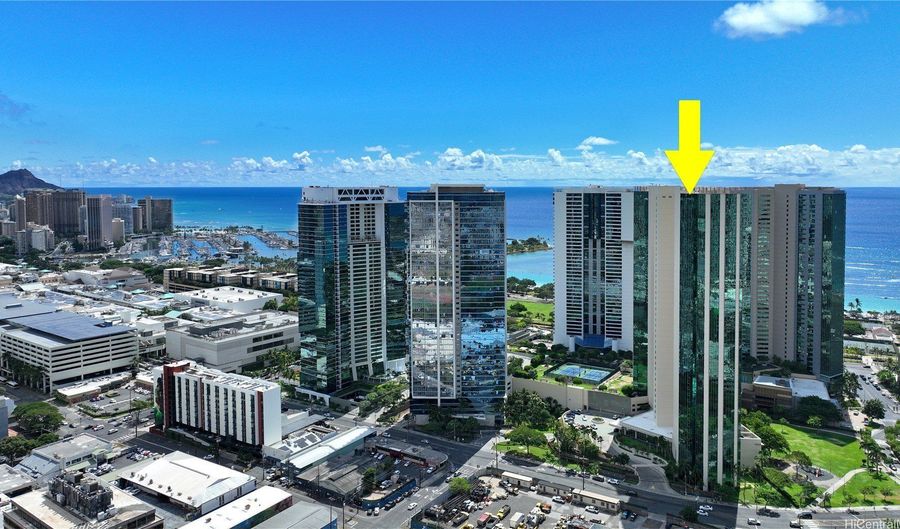 1177 Queen St 1805, Honolulu, HI 96814 - 2 Beds, 2 Bath