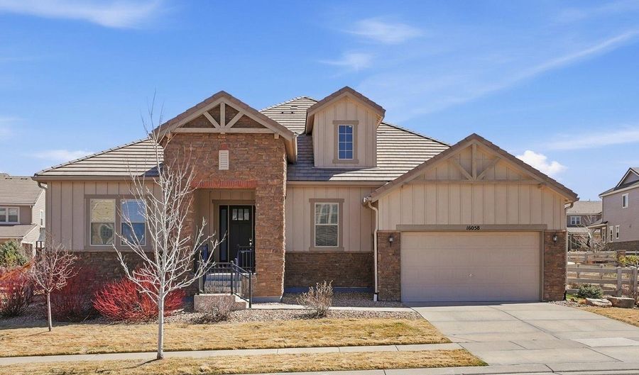 16058 Humboldt Peak Dr, Broomfield, CO 80023 - 5 Beds, 4 Bath