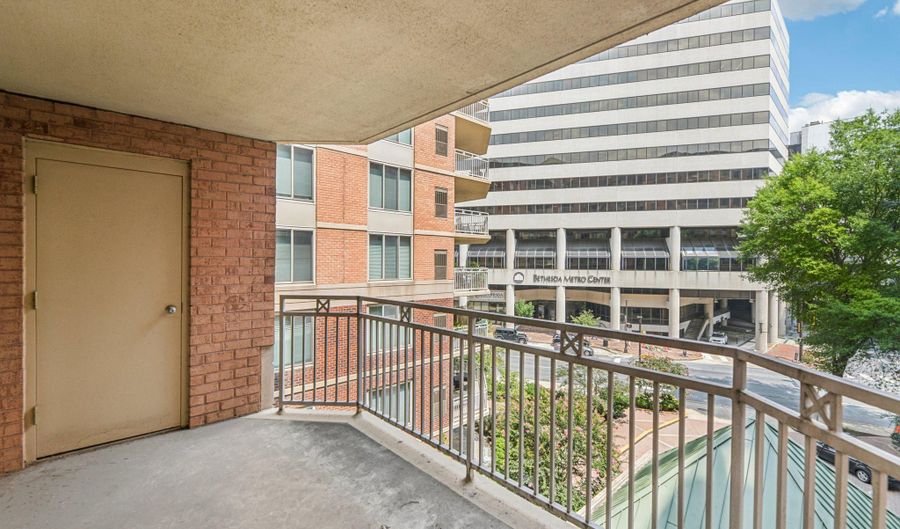 7500 WOODMONT Ave S412, Bethesda, MD 20814 - 1 Beds, 1 Bath