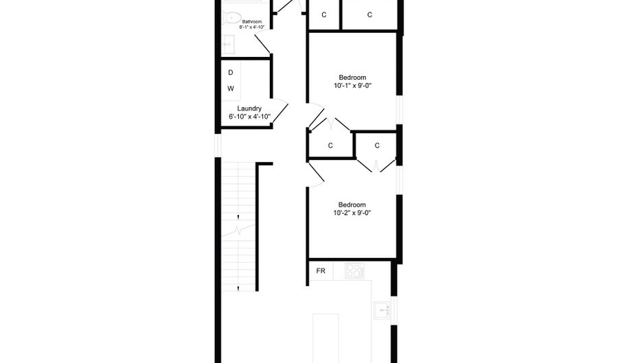 88 W 20TH St 2, Bayonne, NJ 07002 - 3 Beds, 2 Bath