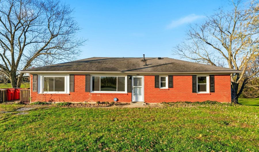 3600 Lebanon Rd, Bagdad, KY 40003 - 3 Beds, 1 Bath