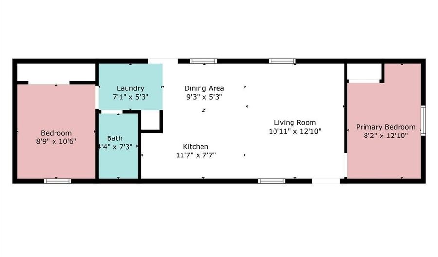 165 Lily Dl, Allons, TN 38541 - 2 Beds, 1 Bath