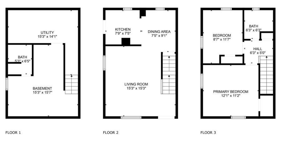 828 S HIGHLAND St, Arlington, VA 22204 - 2 Beds, 2 Bath