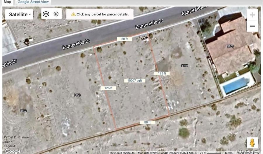 3164 Esmerelda Dr, Bullhead City, AZ 86429 - 0 Beds, 0 Bath