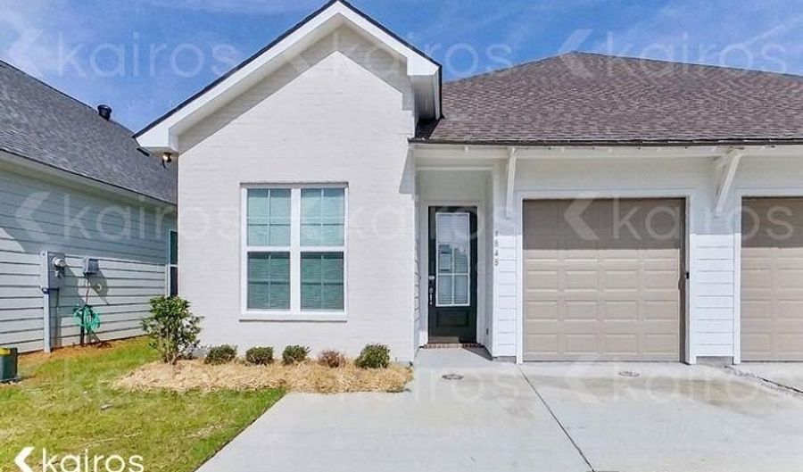 4848 W Dacha Ln, Baton Rouge, LA 70817 - 3 Beds, 2 Bath
