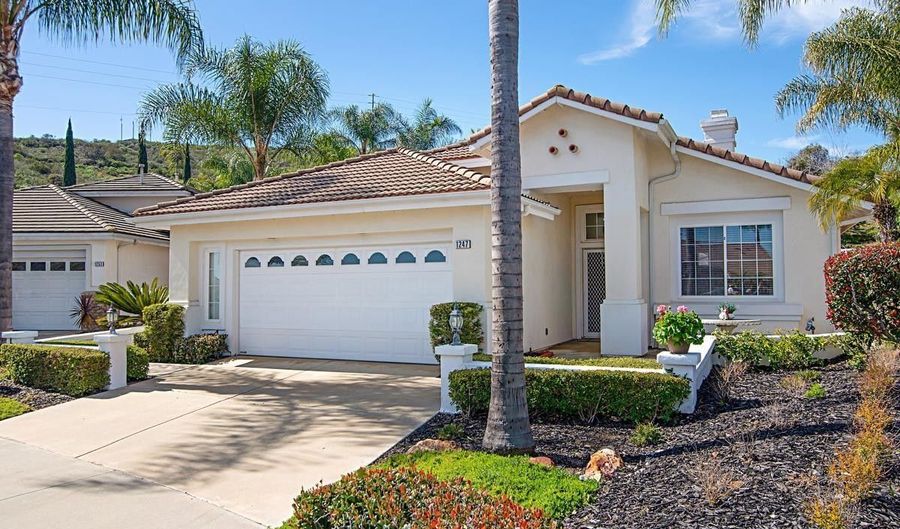 1247 Ridgegrove Ln, Escondido, CA 92029 - 3 Beds, 2 Bath