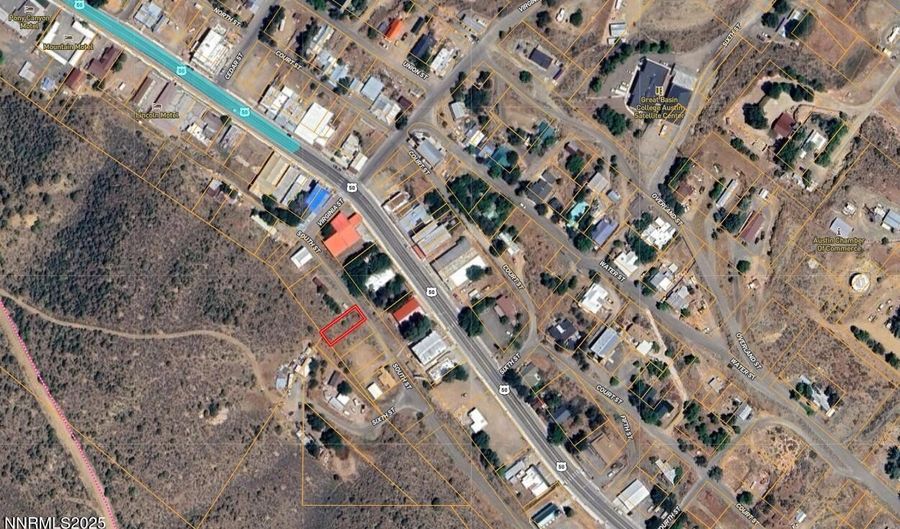 104 South St, Austin, NV 89310 - 0 Beds, 0 Bath