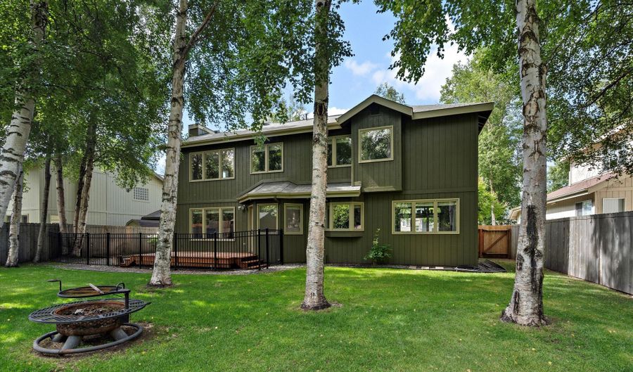 3561 Eastwind Dr, Anchorage, AK 99516 - 4 Beds, 3 Bath