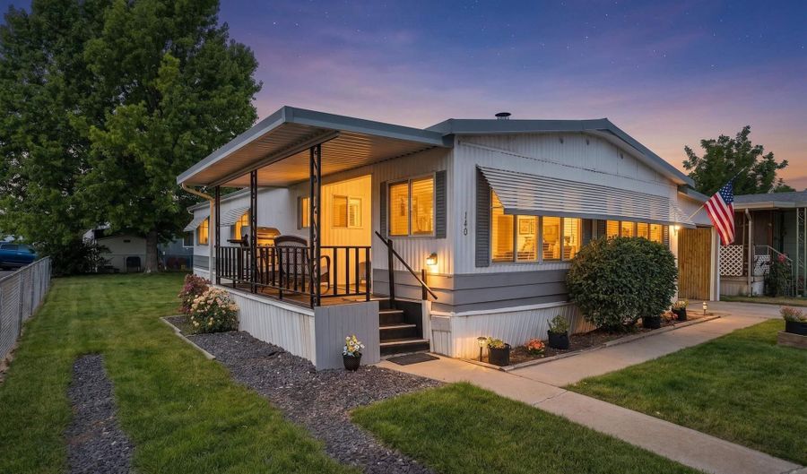 140 N Rainbow Dr, Boise, ID 83713 - 2 Beds, 2 Bath