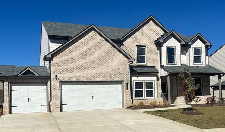 395 Rodeo Dr, Auburn, GA 30011 - 5 Beds, 3 Bath