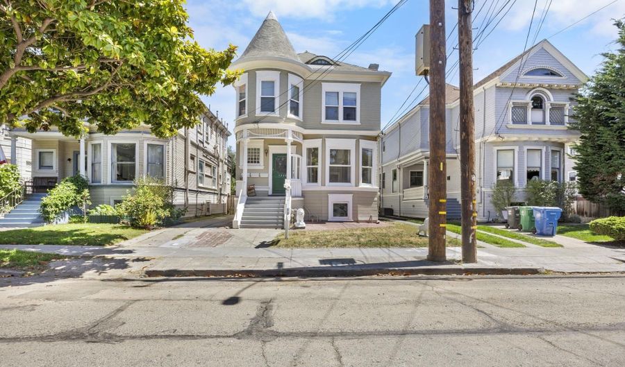 1220 Chestnut St, Alameda, CA 94501 - 0 Beds, 0 Bath