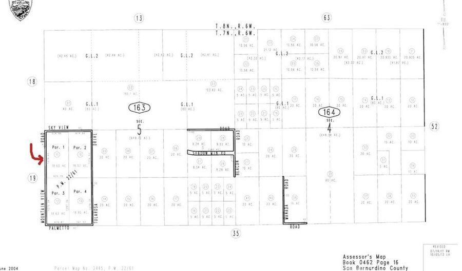 Sky View, Adelanto, CA 92301 - 0 Beds, 0 Bath